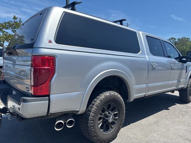2022 Ford F-250SD Platinum