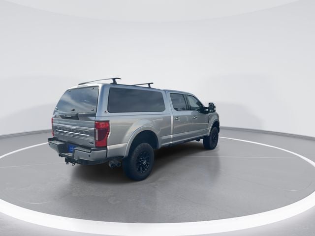 2022 Ford F-250SD Platinum