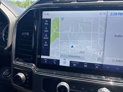 2022 Ford F-250SD Platinum