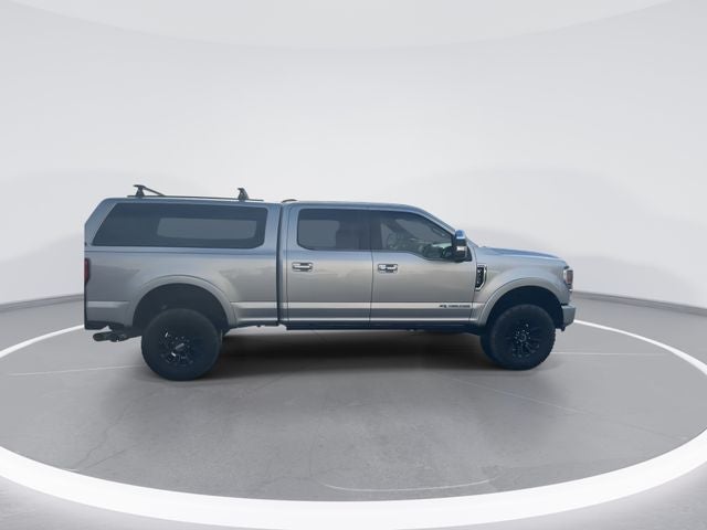 2022 Ford F-250SD Platinum