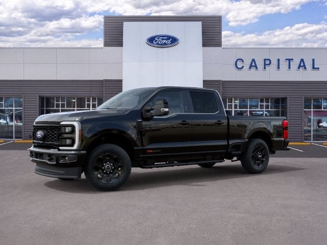2027 Ford F-350SD Lariat