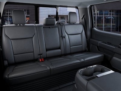2027 Ford F-350SD Lariat