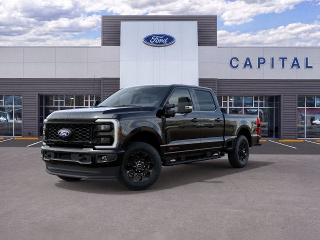 2027 Ford F-350SD Lariat
