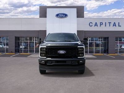 2027 Ford F-350SD Lariat