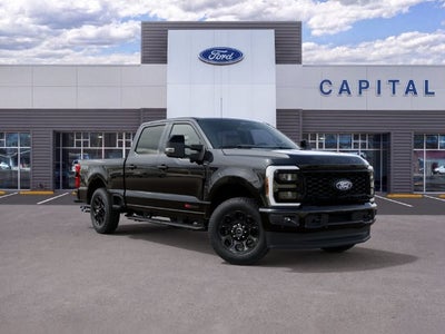 2027 Ford F-350SD Lariat