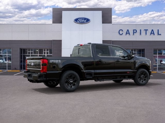 2027 Ford F-350SD Lariat