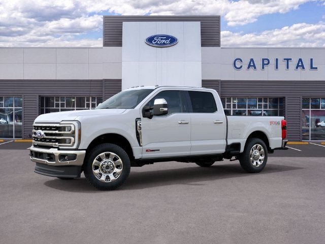 2027 Ford F-350SD King Ranch