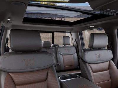 2027 Ford F-350SD King Ranch