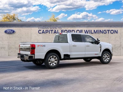 2027 Ford F-350SD King Ranch