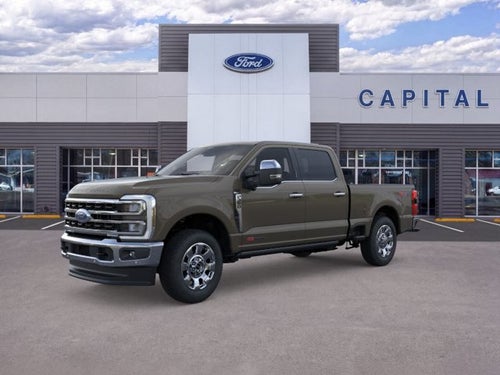2026 Ford F-350SD King Ranch