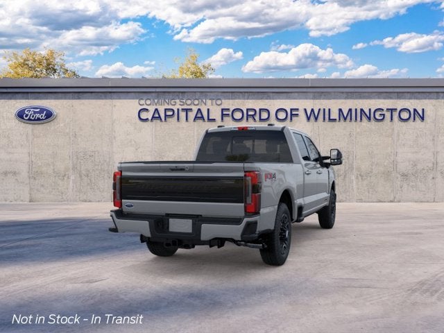 2026 Ford F-350SD Platinum