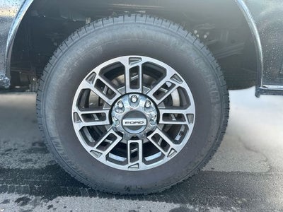 2024 Ford F-350SD Limited