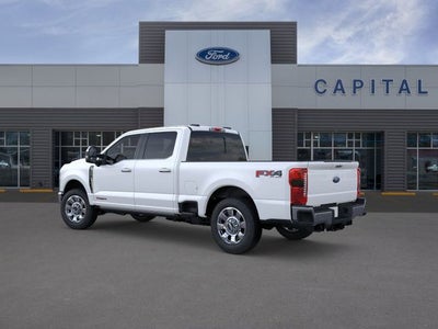 2026 Ford F-350SD Lariat