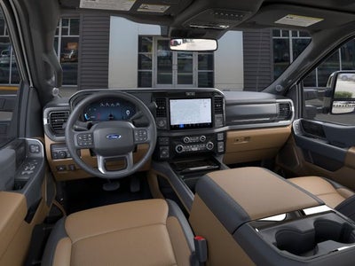 2026 Ford F-350SD Lariat