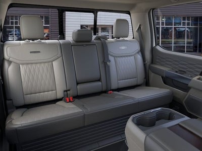 2026 Ford F-350SD Platinum