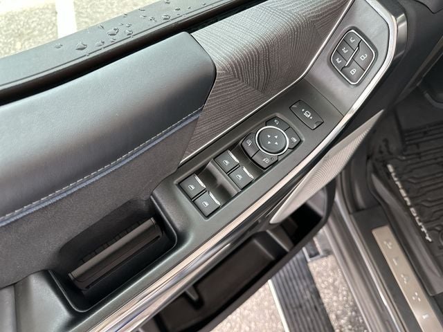 2025 Ford F-350SD Platinum