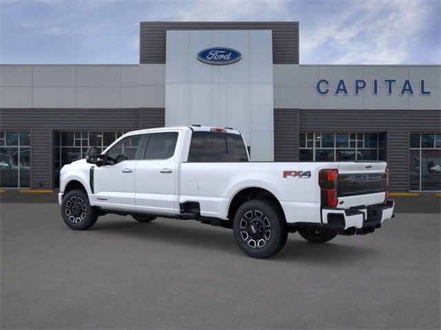 2026 Ford F-350SD Platinum