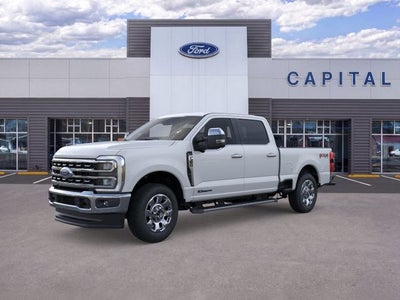 2026 Ford F-350SD Lariat