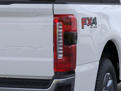 2026 Ford F-350SD Lariat