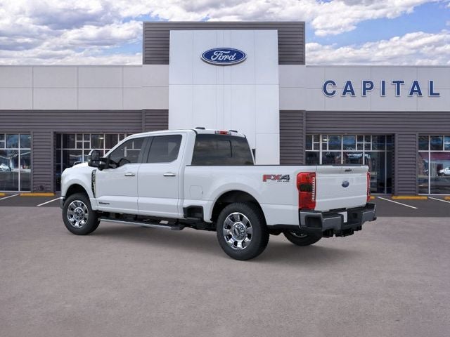 2026 Ford F-350SD Lariat