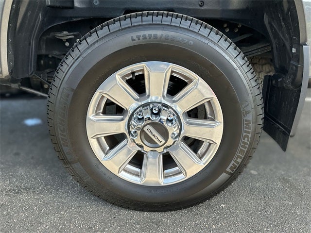 2020 Ford F-350SD Platinum