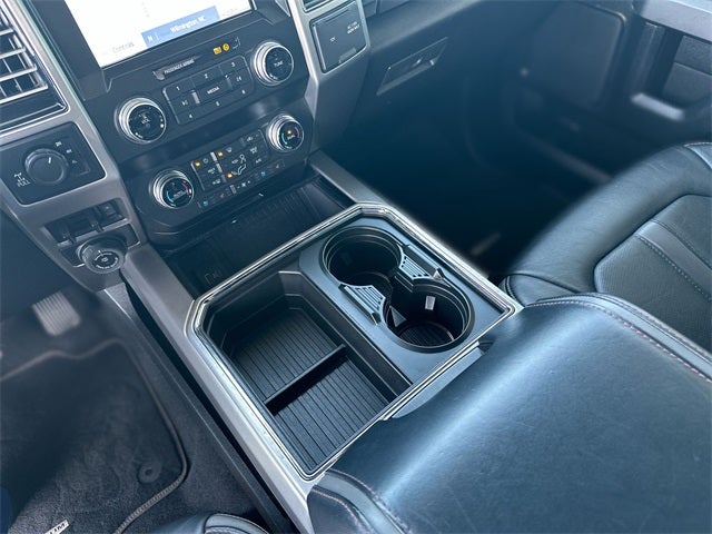 2020 Ford F-350SD Platinum