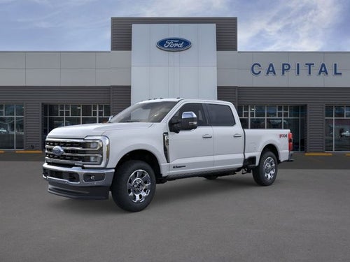2026 Ford F-350SD King Ranch