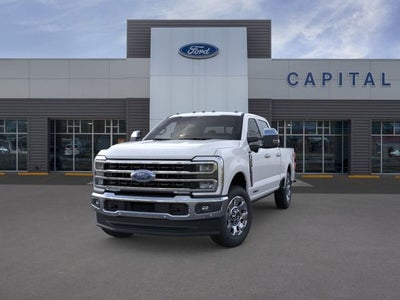 2026 Ford F-350SD King Ranch
