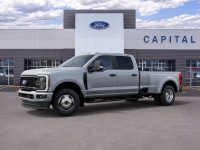 2027 Ford F-350SD XL DRW