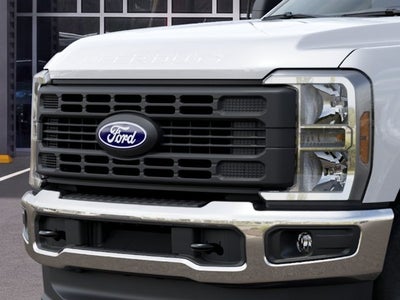 2027 Ford F-350SD XL DRW