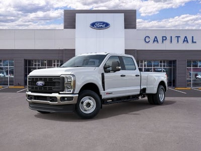 2027 Ford F-350SD XL DRW