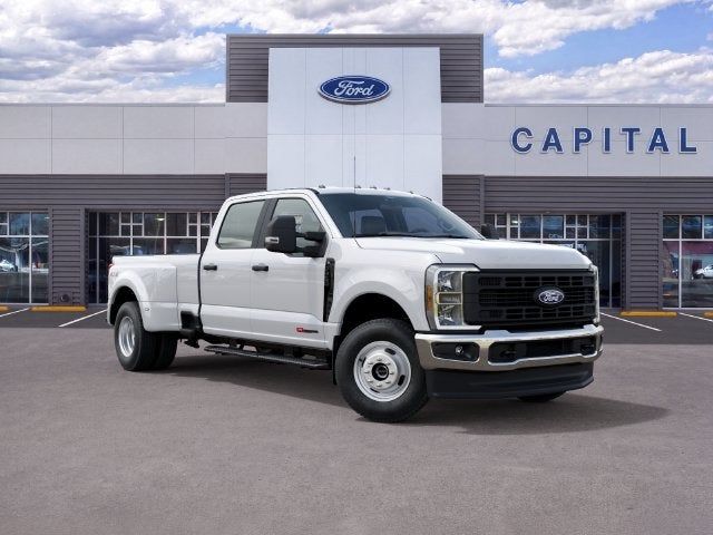 2027 Ford F-350SD XL DRW