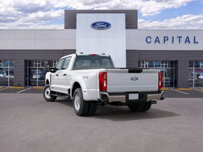2027 Ford F-350SD XL DRW