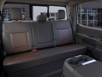 2026 Ford F-350SD King Ranch DRW