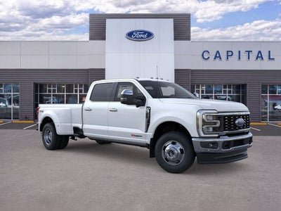 2026 Ford F-350SD King Ranch DRW