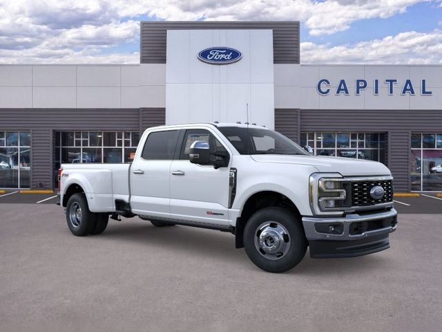 2026 Ford F-350SD King Ranch DRW