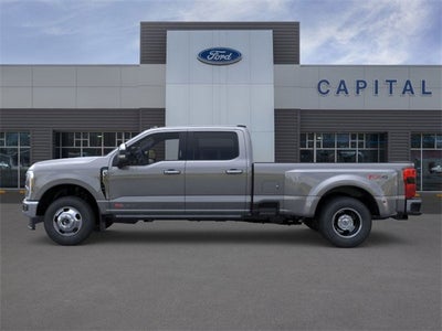 2026 Ford F-350SD Lariat DRW