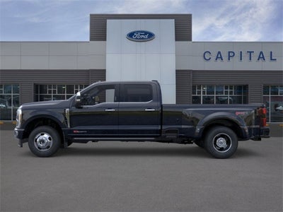 2026 Ford F-350SD Platinum DRW