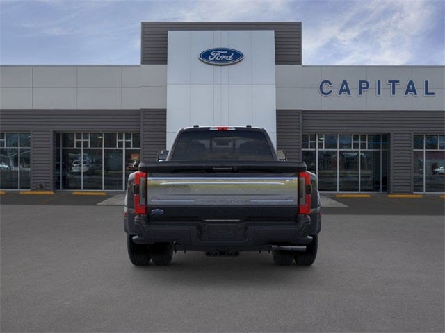 2026 Ford F-350SD Platinum DRW