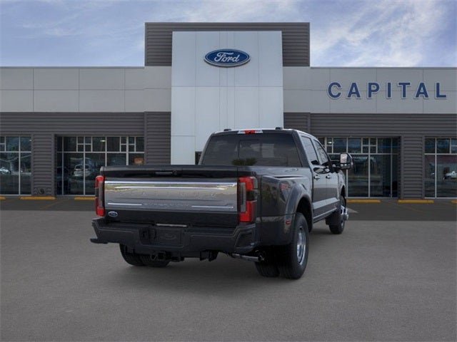 2026 Ford F-350SD Platinum DRW