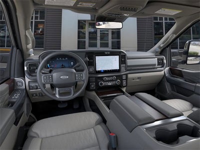 2026 Ford F-350SD Platinum DRW