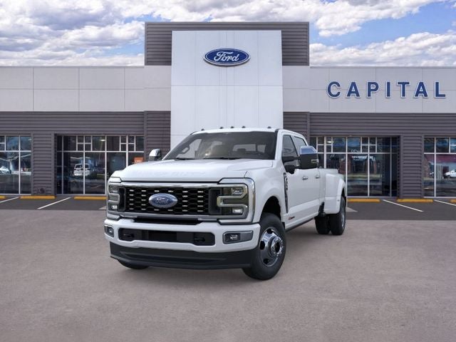 2026 Ford F-350SD Platinum DRW