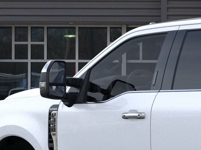 2026 Ford F-350SD Platinum DRW