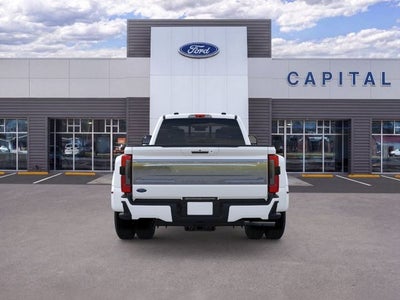 2026 Ford F-350SD Platinum DRW