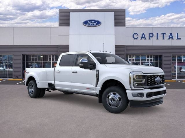 2026 Ford F-350SD Platinum DRW