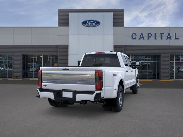 2026 Ford F-350SD Platinum DRW
