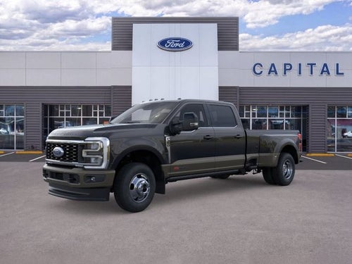 2026 Ford F-350SD King Ranch DRW
