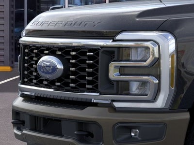 2026 Ford F-350SD King Ranch DRW