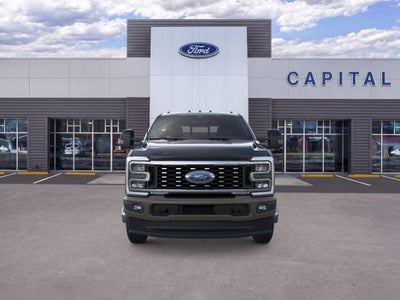 2026 Ford F-350SD King Ranch DRW