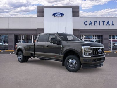 2026 Ford F-350SD King Ranch DRW